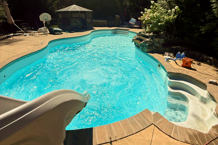 Vinyl Pool Liner